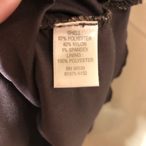 EUC CJ Banks Top - Picture 4 of 8